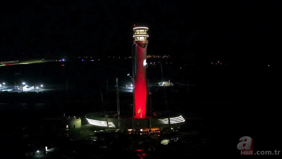 İstanbul Yeni Havalimanı ilkleriyle tarihe geçecek! 9