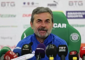 Aykut Kocaman'dan şampiyonluk açıklaması