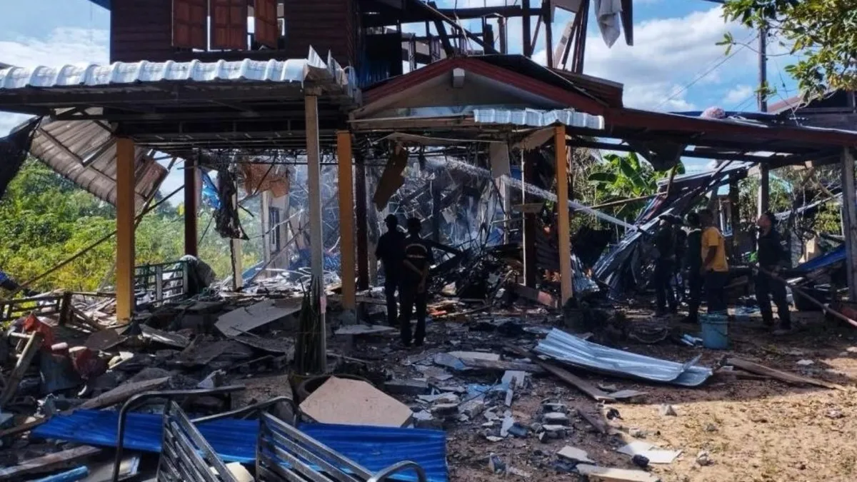 Tayland ve Kamboçya hattında gerilim tırmanıyor! Can kaybı 31'e yükseldi