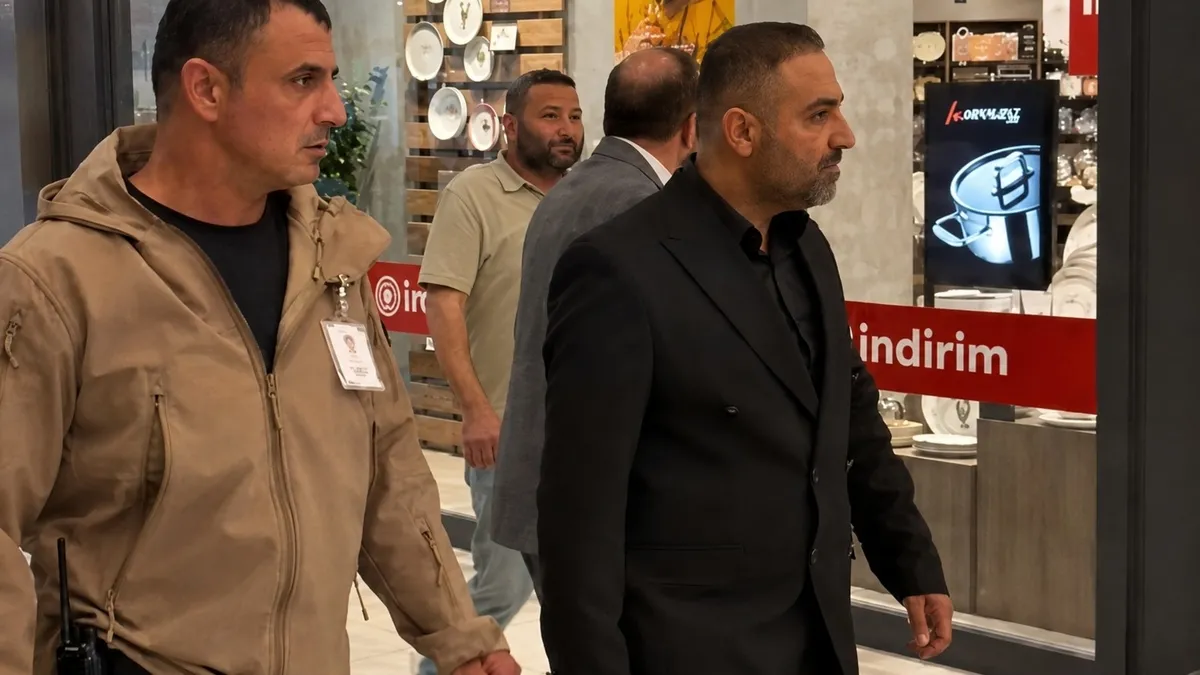 Ferhat Aydoğan hakkında gözaltı kararı