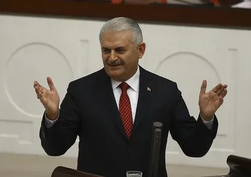 Başbakan'dan CHP'li vekile Türkçe ayarı