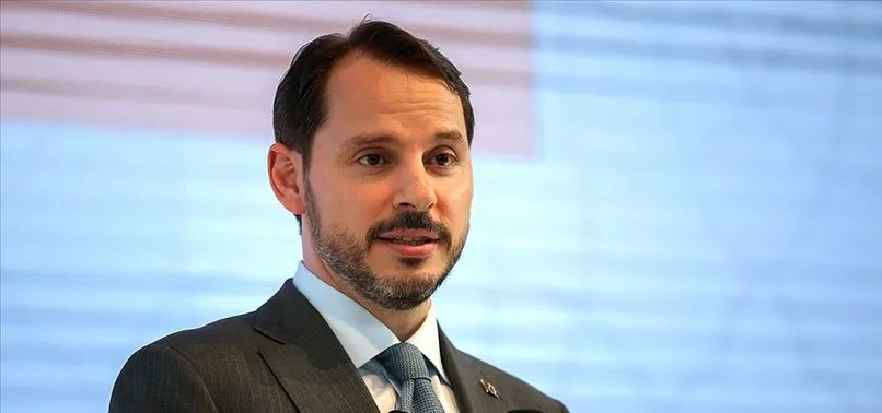Berat Albayrak'ın attığı tarihi adım tekrar gündemde! Doğal gazın Avrupa yolculuğunda tek rota Türkiye! Kitabında satır satır anlattı...