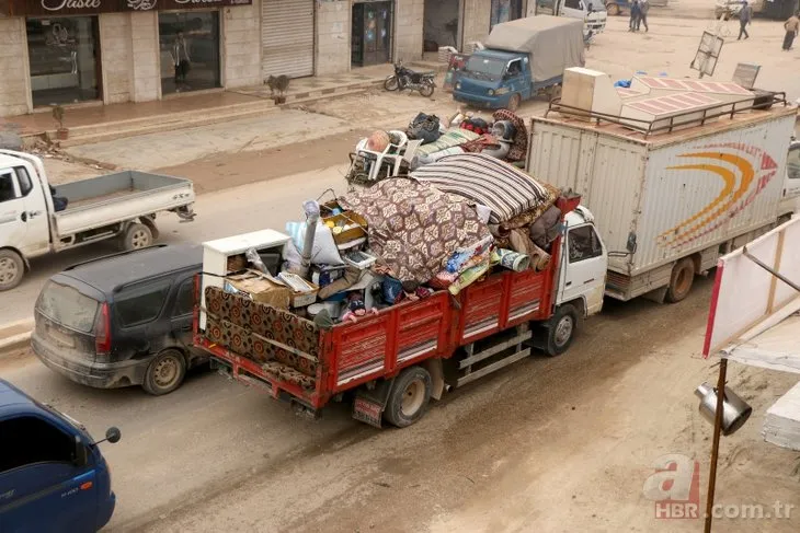 Son dakika: Esad rejimi katliama hazırlanıyor! 600 bin kişi Türkiye sınırına dayandı