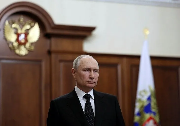Vladimir Putin örnek aldığı Çar Petro ile aynı kaderi paylaşıyor! Rusya’da 325 sene sonra aynı senaryo
