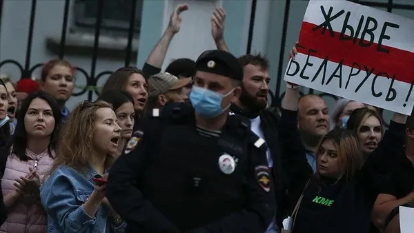 Belarus’ta cumhurbaşkanlığı seçimi! Aleksandr Lukaşenko’nun zaferi resmileşti