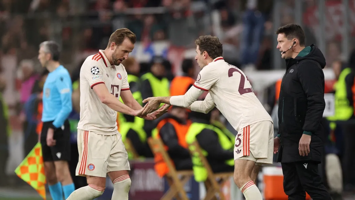 Bayern Münih'te bir devrin sonu! Thomas Müller ayrılığı açıkladı