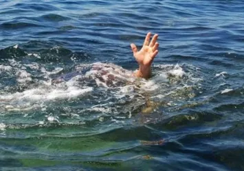 Adana'da denize giren çocuk boğuldu
