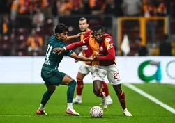 Aslan derbi öncesi hata yapmadı! Maç sonucu: Galatasaray 1-0 Kocaelispor