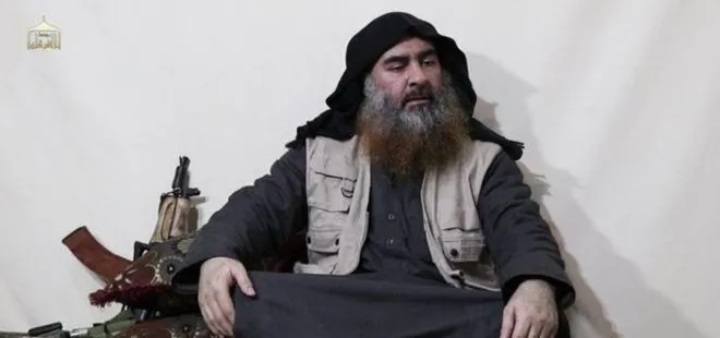 Terör örgütü DEAŞ lideri Ebubekir el Bağdadi 5 yıl sonra ilk kez görüntülendi