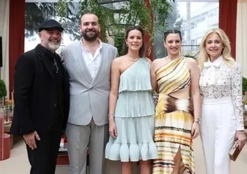 Kamer Ailesi’ne yeni damat geliyor