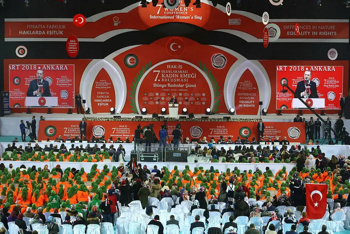 Cumhurbaşkanı Erdoğan: Bunlar sadece şovmen! - 2