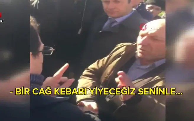 Ekrem İmamoğlu'na "sana oy yok" şoku!