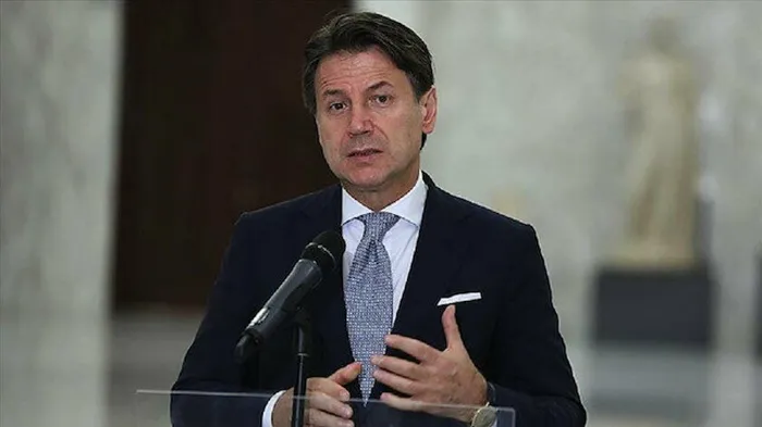 İtalya Başbakanı Conte’den dikkat çeken Türkiye mesajı: Ankara’ya verilecek sinyaller net olmalı ve tansiyonu arttırmamalı