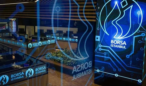 Borsa tarihi zirveyi gördü! Üretim ekonomiye can verdi