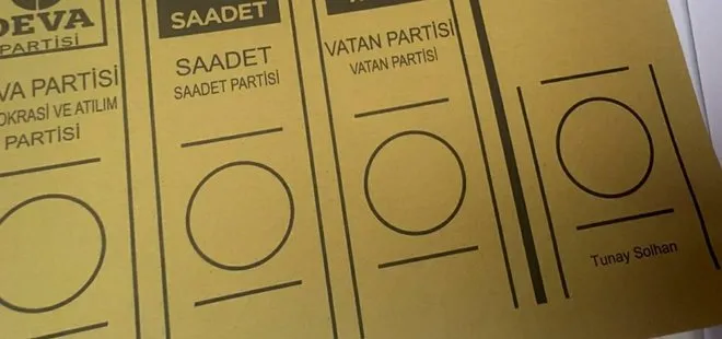 İsmi oy pusulası küçük harfle yazıldığı için seçimi kaybetmiş! Yunusemre Belediyesi bağımsız meclis üyesi seçime itiraz etti