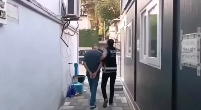 İzmir'de "Daltonlar" ve "Sercan Sayal" suç örgütlerine operasyon: 5 şüpheli yakalandı - 2