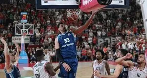 Basketbol Süper Ligi’nde finalistler belli oldu