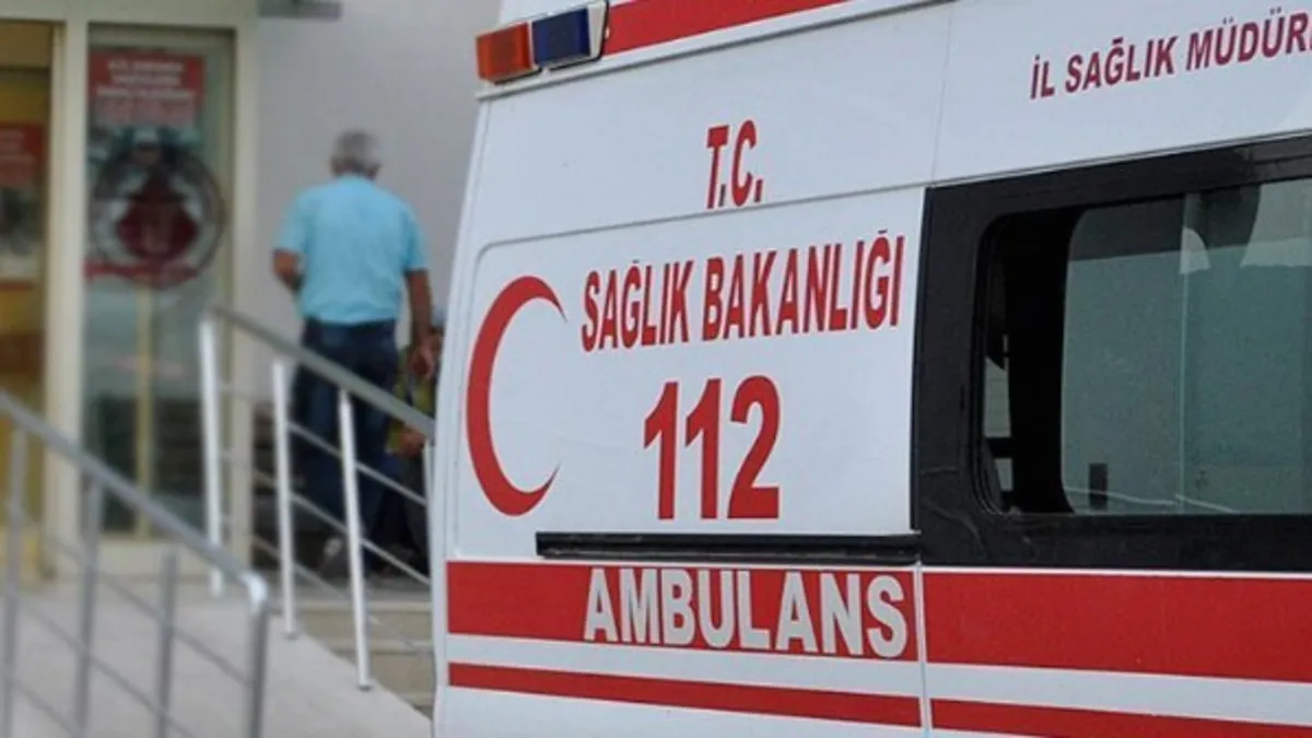 Bartın'daki fabrikada zehirlenen sayısı 32 oldu!