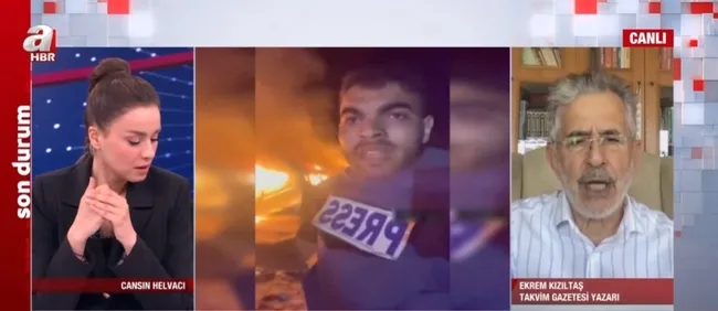 Dünya bu barbarlığı durduracak mı? 2 günde 2 çadırkent vuruldu insanlar diri diri yakıldı