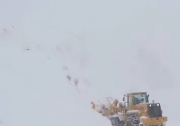 Son dakika: Afganistan'da çığ felaketi: 14 ölü, 3 yaralı
