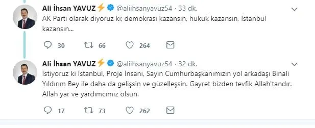 AK Parti’den teşkilatlara seçim talimatı
