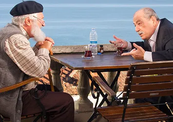 'Bizimkiler'den sonra ilk defa aynı sette