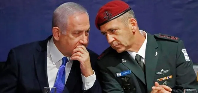 Son dakika: İsrail Genelkurmay Başkanı Başkanı Aviv Kochavi’den skandal çağrı: Saldırıya devam edin!