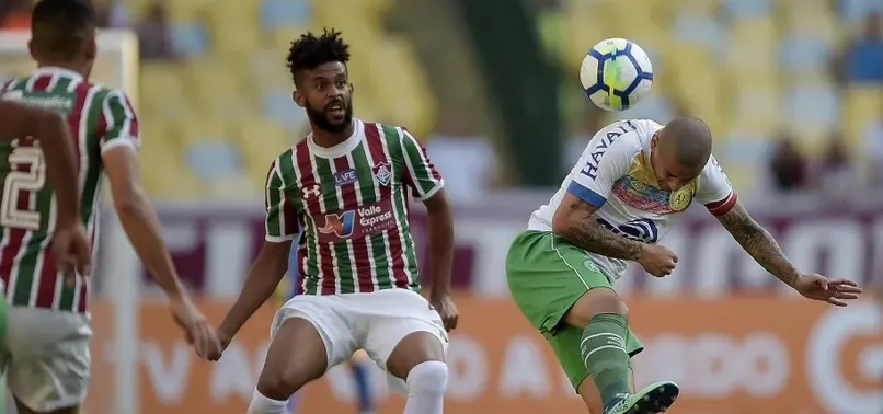 Beşiktaş sambacı stoper Renato Chaves'i gündemine aldı