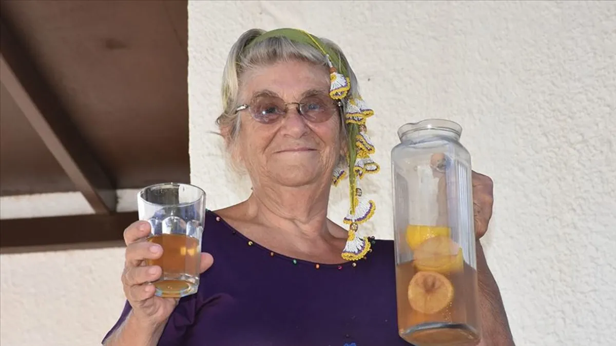 Canan Karatay önerdi! Öksürüğü bıçak gibi kesiyor! 2-3 damla...