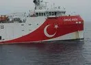 İşte Oruç Reisin faaliyet sahasını gösteren harita