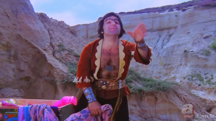 Necdet Kökeş sağlık durumu nasıl? Yeşilçam yıldızı Necdet Kökeş kimdir, kaç yaşında, aslen nereli? 4