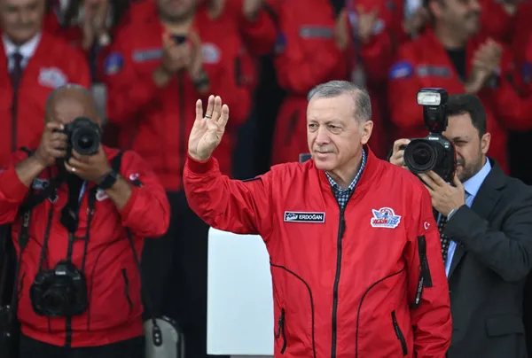 Son dakika | Başkan Erdoğan İzmir TEKNOFEST’te | Dikkat çeken Karabağ mesajı: 30 yıl sonra eve dönenler size dua ediyor