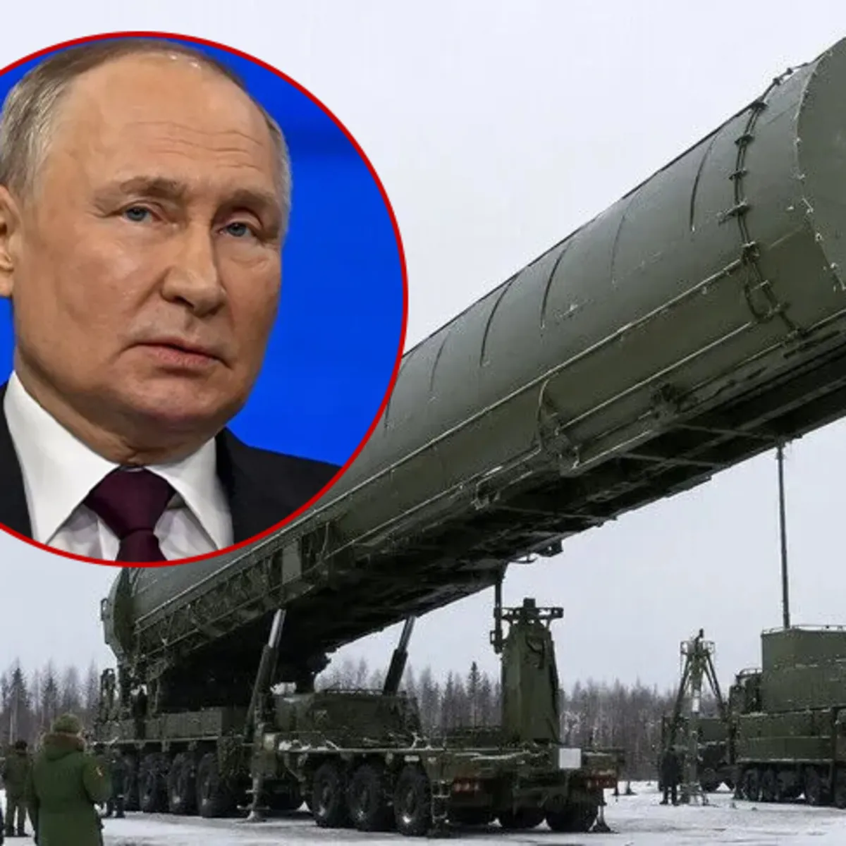 Rusya-Ukrayna savaşı nereye gidiyor? Dehşet senaryosu masada: Taktik nükleer silah!