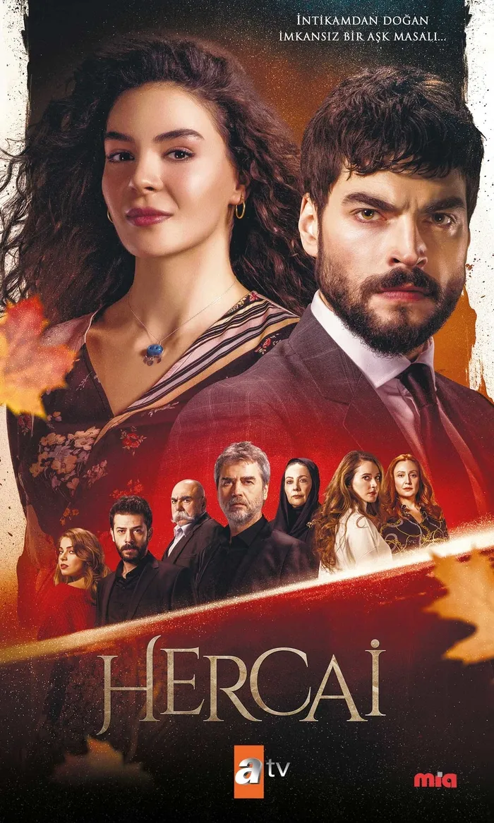 Hercai’den yurt dışında büyük başarı! Ünlü yönetmen övgü yağdırdı - 2