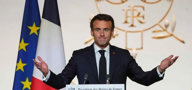 Fransa Cumhurbaşkanı Macron’dan yeni düzen açıklaması: Gerilimin sebebi bu