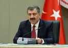 Son dakika: Sağlık Bakanı Fahrettin Koca corona virüste yeni vaka sayısını açıkladı | 23 Mart Pazartesi