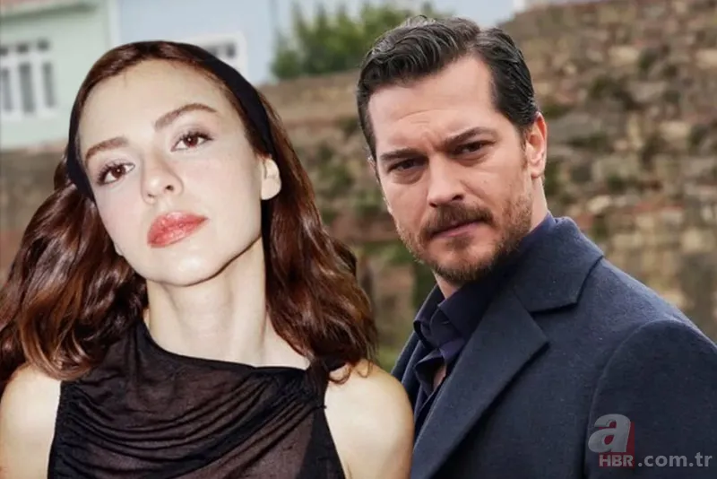 Eşref Rüya'nın yıldızı Çağatay Ulusoy'un sevgilisinden sürpriz paylaşım 1