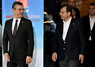 Özel, İmamoğlu ile görüşecek: 'Parti' zirvesi
