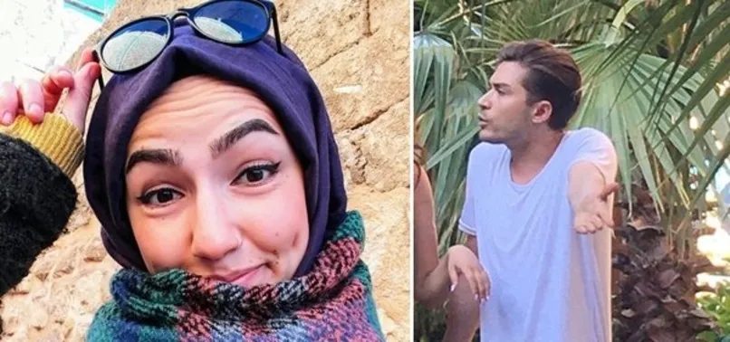 Başörtülü akademisyen Neşe Nur Akkaya'ya saldıran Eray Çakın'dan 'pes' dedirten savunma