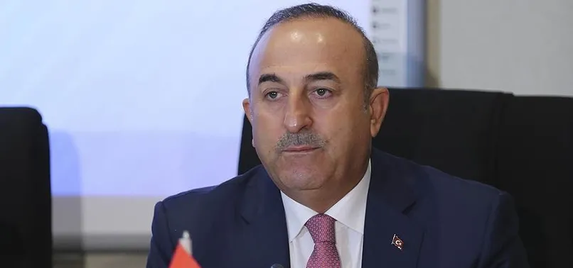 Bakan Çavuşoğlu'ndan telefon diplomasisi