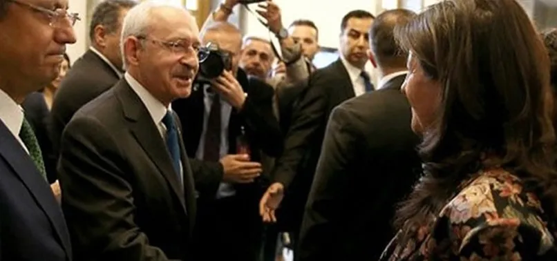 HDP Millet İttifakı'nın temellerine dinamit yerleştirdi: Artık yer almak istemiyoruz