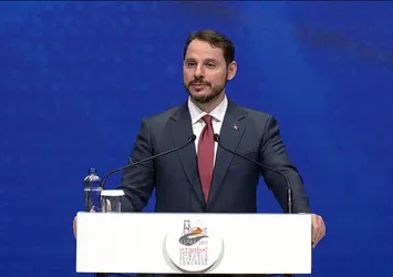 Bakan Albayrak: Petrol ve doğalgaza odaklandık