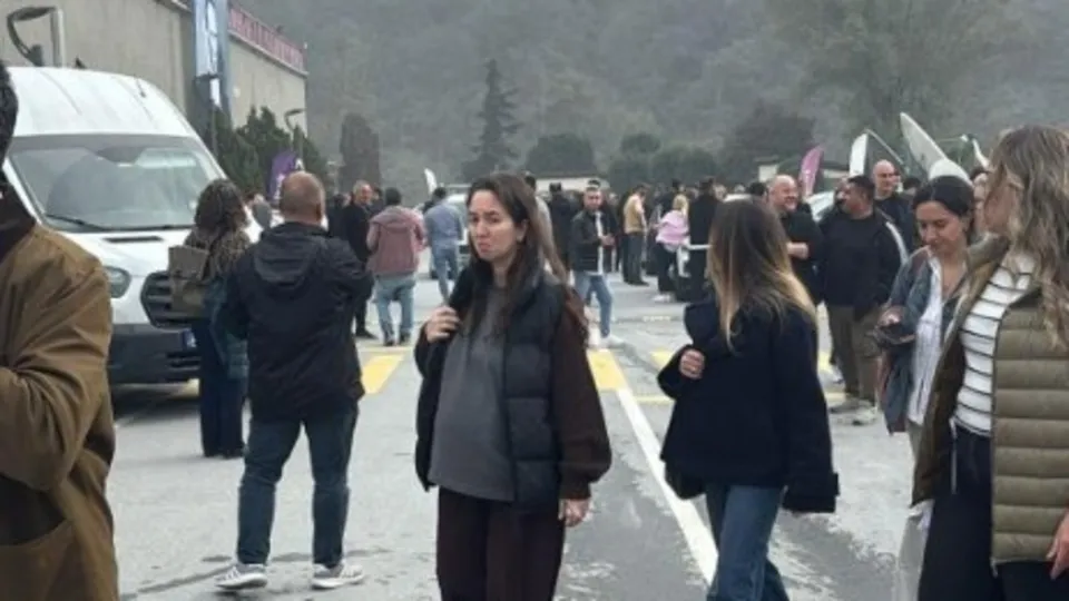 beIN SPORTS binasına silahlı baskın