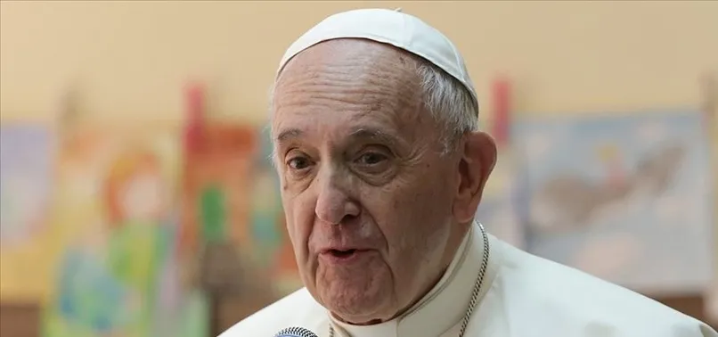 Papa Franciscus deprem mesajı: Türk halkının acısı unutulmamalı