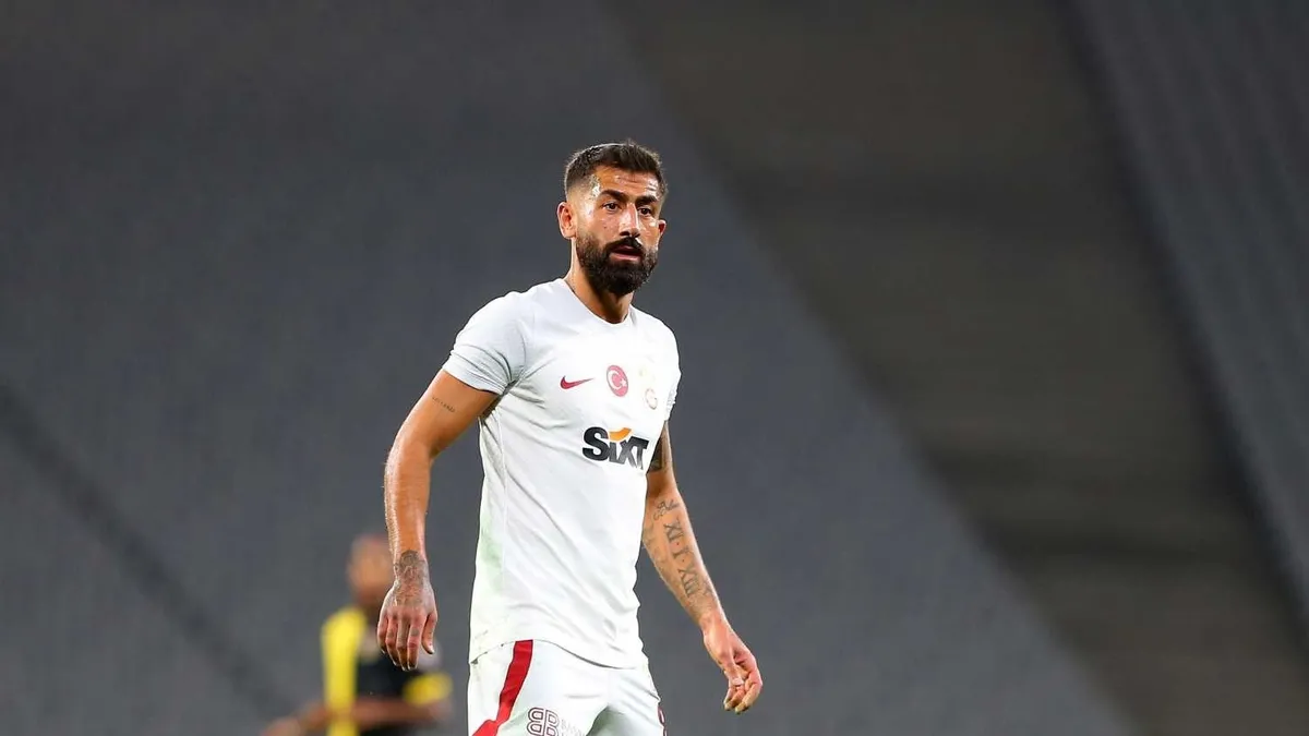 Galatasaray'da flaş ayrılık! Resmen açıklandı