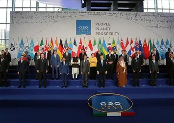 Türkiye de imzaladı! G-20 zirvesinde vergi kararı! Google Amazon Microsoft Facebook...