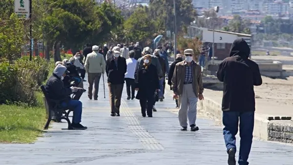 Son dakika: Sağlık Bakanlığı haftalık vaka haritasını güncelledi! İşte İstanbul Ankara ve İzmir’de son durum! Hangi illerde vakalar arttı hangilerinde azaldı?