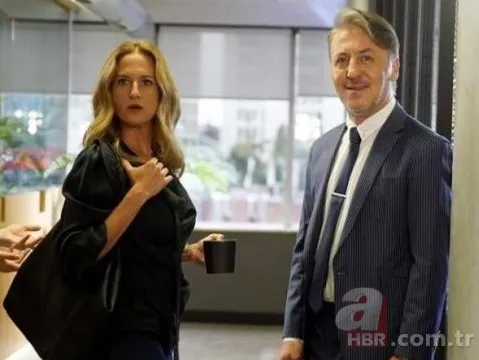 Menajerimi Ara dizisinin Feris'i ve Kıraç'ı olay oldu! İşte iki usta oyuncu arasındaki gerçek! 1