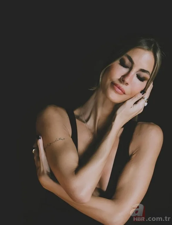 Çağla Şıkel ilk kez açıkladı: 'Kuzey'e sinirlenip elimi kırdım' 5