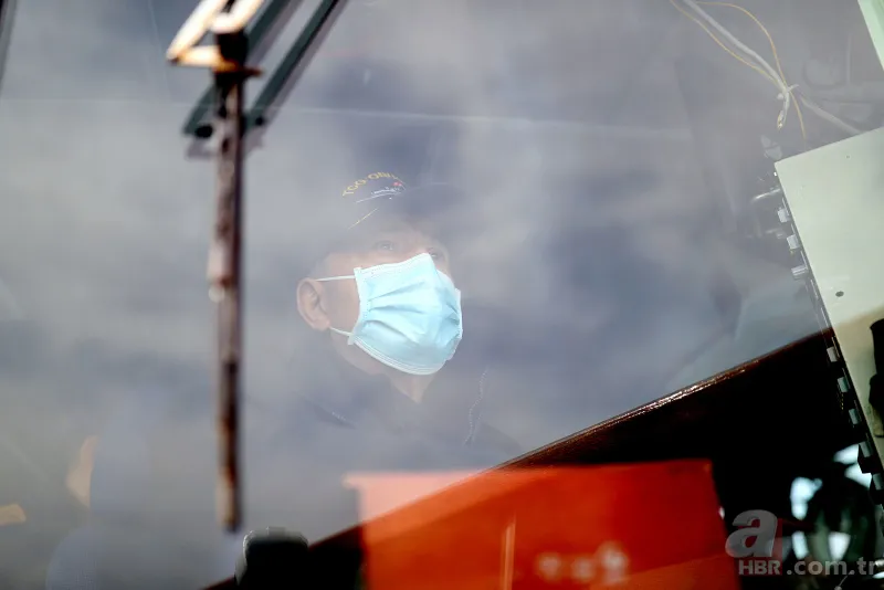 'Mavi Vatan 2021 Tatbikatı'ndan nefes kesen kareler! 87 gemi 27 uçak ve 20 helikopter ile İHA'lar katılıyor 6